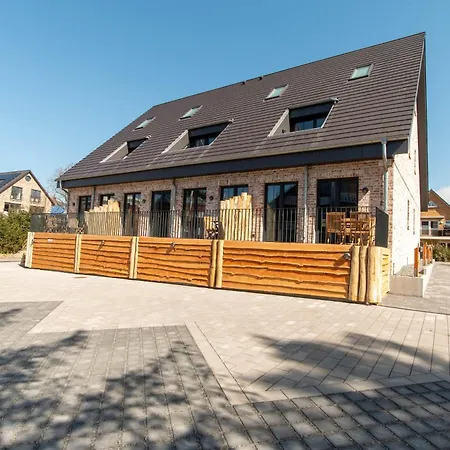 Apartman App Moewe - Auftanken Sankt Peter-Ording